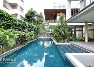 Modern House  Private Pool Phrom Phong