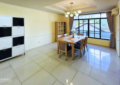 For Rent: Spacious Townhome in Sukhumvit 31, Asoke-Phrom Phong