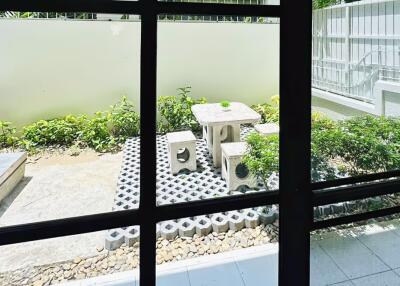 For Rent: Spacious Townhome in Sukhumvit 31, Asoke-Phrom Phong