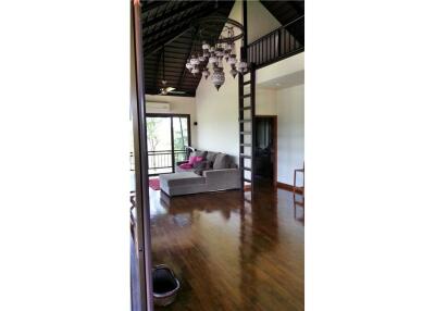 Designer Custom Built 2 bedroom Home Thai Style.