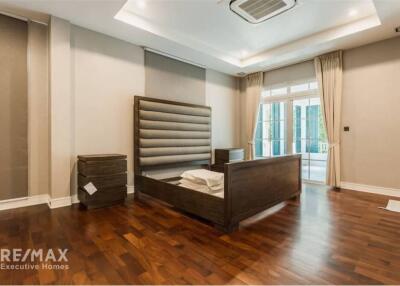 Modern 4BR Home for Rent in Nantawan Bangna Km.7