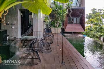 Single House 5 beds with priavte pool in Sukhumvit 63.