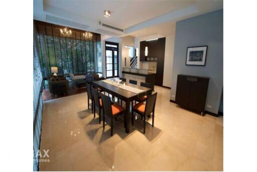 Exquisite Home for Rent in Prime Ratchaprarop Location