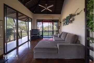 Exquisite Thai Style 2-Bedroom Detached House with Guesthouse