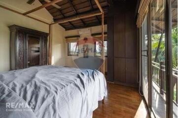 Exquisite Thai Style 2-Bedroom Detached House with Guesthouse