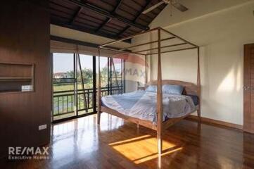 Exquisite Thai Style 2-Bedroom Detached House with Guesthouse