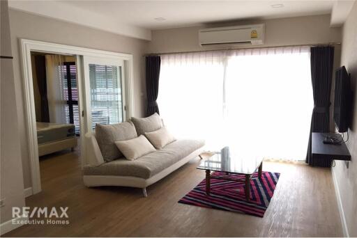 Renovated 3BR Townhouse in Sukhumvit 63: Ideal for Home Office