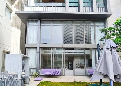 6-Storey Townhouse for Rent in Prime Sukhumvit Location