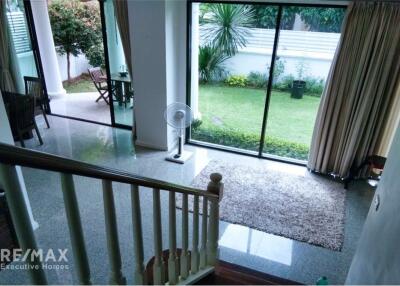 Spacious and Stylish 4 Bedroom House in Prawet - A Dream Home for Rent