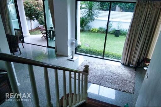 Spacious and Stylish 4 Bedroom House in Prawet - A Dream Home for Rent