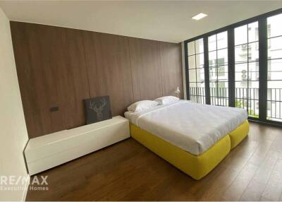Spacious and Luxurious 4BR City House for Rent in Quarter 31, Sukhumvit 31
