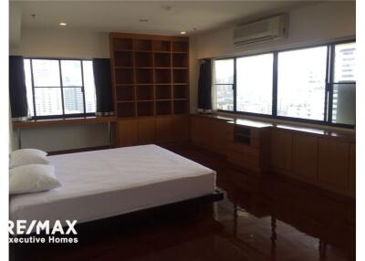 Luxury Penthouse For Rent 6 Bedroom, Big Balcony Sukhumvit 39, Phrompong, Area Sukhumvit
