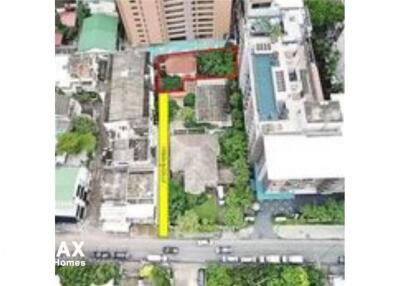 Single House For Sale Ekkamai, Land For Sale Ekkamai Sukhumvit 61, BTS Ekkamai