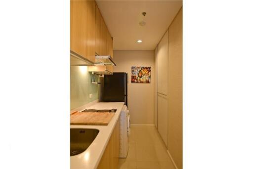 For Sale Duplex Villa Asoke 1 Bedroom Modern Unit