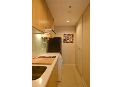 For Sale Duplex Villa Asoke 1 Bedroom Modern Unit