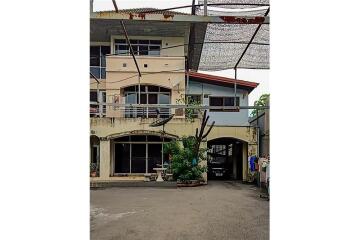 Rare House & Land in Sukhumvit 39. 279 SQW