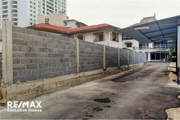 Rare House & Land in Sukhumvit 39. 279 SQW