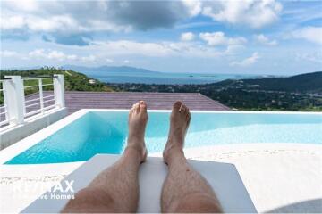 Big Villa with even Bigger Views - Vacation Rental