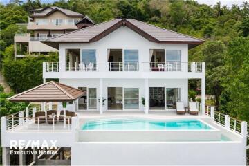Big Villa with even Bigger Views - Vacation Rental