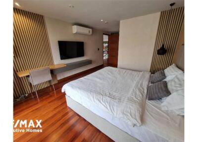 Duplex 3bedroom next to park Phom Phong