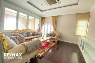 Luxury House for sale 4bed Bang Na Near Airport