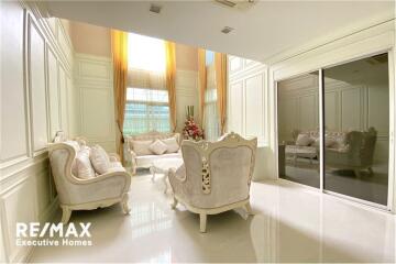 Luxury House for sale 4bed Bang Na Near Airport