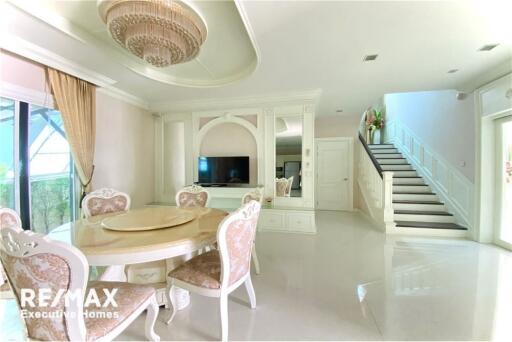 Luxury House for sale 4bed Bang Na Near Airport