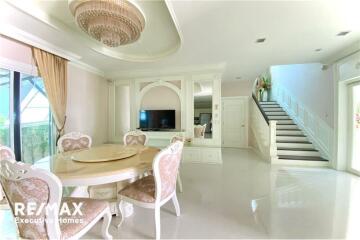 Luxury House for rent 4bed Bang Na Near Airport