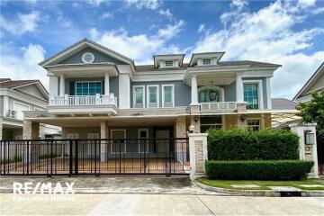 Luxury House for rent 4bed Bang Na Near Airport