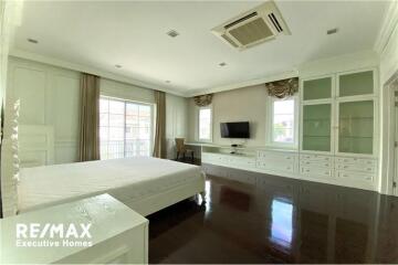 Luxury House for rent 4bed Bang Na Near Airport