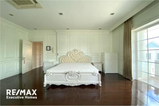 Luxury House for rent 4bed Bang Na Near Airport