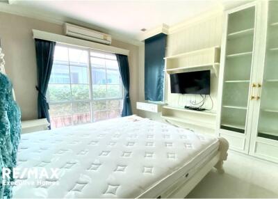 Luxury House for rent 4bed Bang Na Near Airport