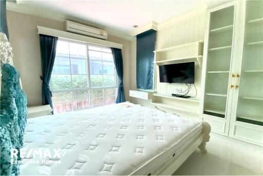 Luxury House for rent 4bed Bang Na Near Airport