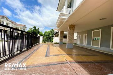 Luxury House for rent 4bed Bang Na Near Airport