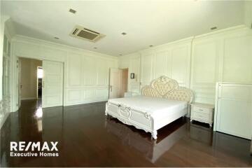 Luxury House for rent 4bed Bang Na Near Airport