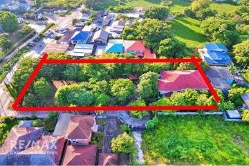 Prawet Large Land with House  - Hot Price!!