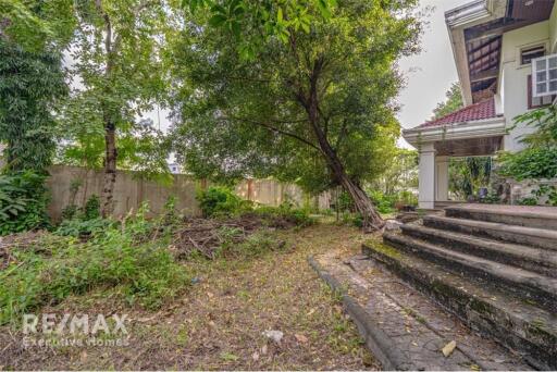 Villa wth Land Sale Prawet - Close to Suvarnabhumi