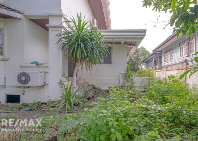 Villa wth Land Sale Prawet - Close to Suvarnabhumi