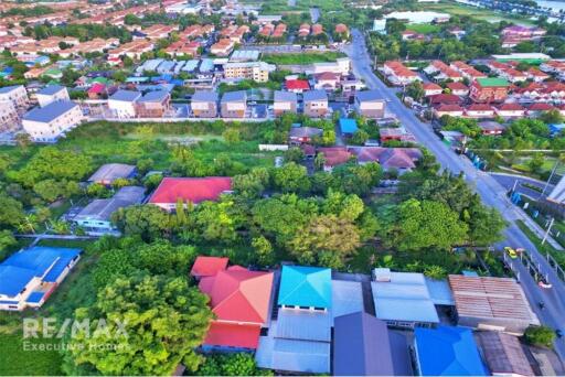 Prawet Large Land with House  - Hot Price!!