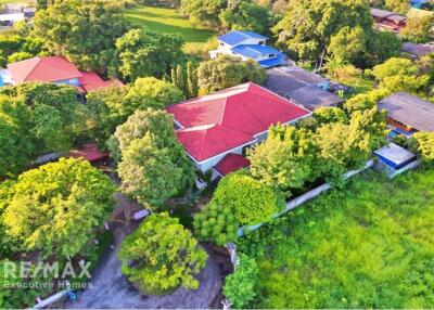 Villa wth Land Sale Prawet - Close to Suvarnabhumi