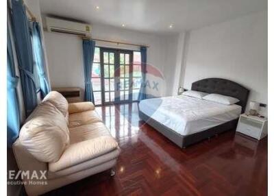 2-Storey Detached House with Garden - Punnawithi BTS - Sukhumvit 101