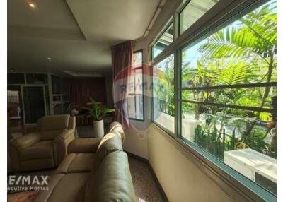 2-Storey Detached House with Garden - Punnawithi BTS - Sukhumvit 101