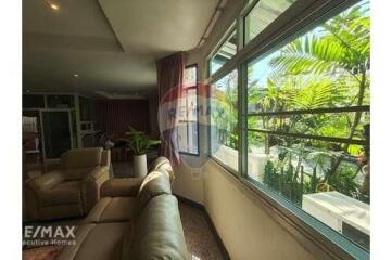 2-Storey Detached House with Garden - Punnawithi BTS - Sukhumvit 101