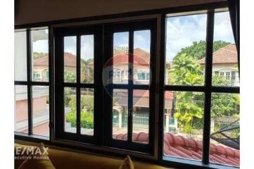 2-Storey Detached House with Garden - Punnawithi BTS - Sukhumvit 101