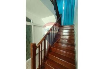 2-Storey Detached House with Garden - Punnawithi BTS - Sukhumvit 101