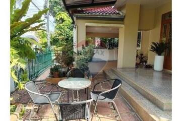 2-Storey Detached House with Garden - Punnawithi BTS - Sukhumvit 101