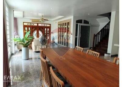 2-Storey Detached House with Garden - Punnawithi BTS - Sukhumvit 101