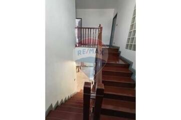 2-Storey Detached House with Garden - Punnawithi BTS - Sukhumvit 101