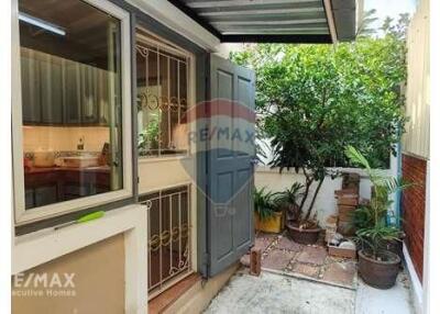 2-Storey Detached House with Garden - Punnawithi BTS - Sukhumvit 101