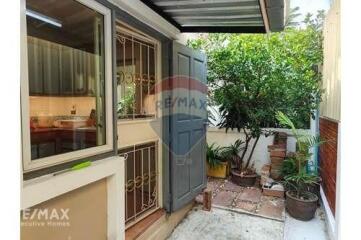 2-Storey Detached House with Garden - Punnawithi BTS - Sukhumvit 101